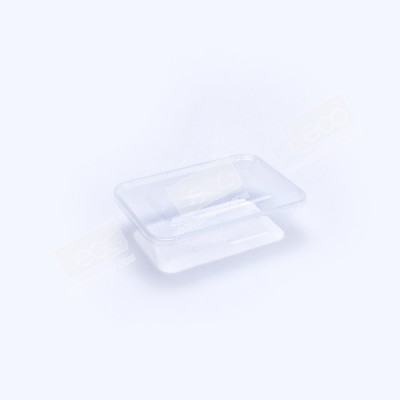 กล่องอาหาร PP ใส 640 ml + ฝา eici (EP) (25 ชุด/แพค) กล่องอาหาร PP ใส 640 ml + ฝา eici (EP) (25 ชุด/แพค)