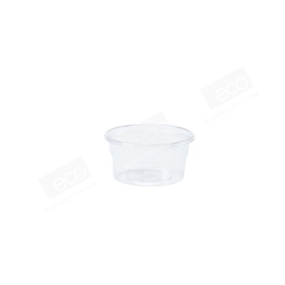 **ยกลัง'** ถ้วยชิมใส K-Resin 2 oz.(2,000 ชิ้น)