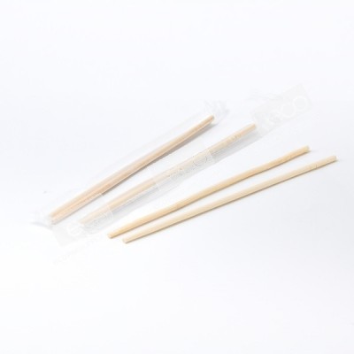 ตะเกียบกลม 22 cm ในซองฟิล์ม(100ชิ้น/แพค)
