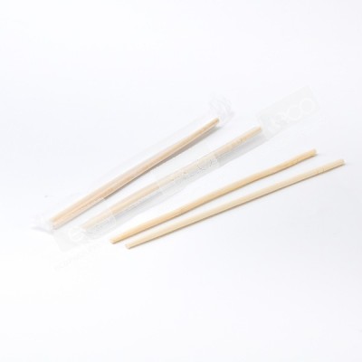ตะเกียบกลม 22 cm ในซองฟิล์ม(100ชิ้น/แพค)