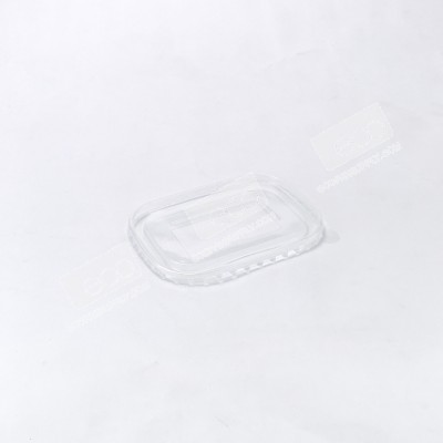 ฝา PP สำหรับกล่องเหลี่ยม 500,650,750,1000 ml. (SM) (เฉพาะฝา) (50 ชิ้น/แพค)