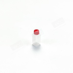 ขวดซอสโชยุ(Shuyo) PE 6 ml “SYO”+ ฝา (100ชุด/แพค)