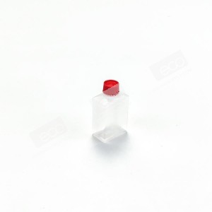 ขวดซอสโชยุ (Shuyo) PE 15 ml “CHUO” + ฝา (100ชุด/แพค)