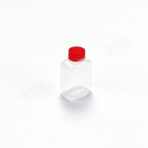 ขวดซอสโชยุ(Shuyo) PE 33ml “DAI” + ฝา (50ชุด/แพค)
