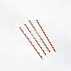 **ยกลัง** หลอดตรงปลายแหลมสีทอง 0.8*20-21 cm. ห่อฟิลม์ ปลาคาร์ฟ (5000 ชิ้น)