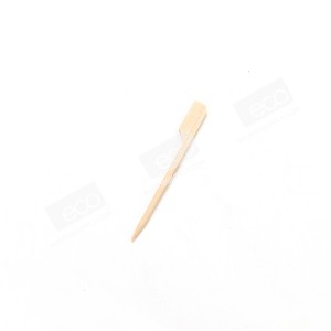 ไม้ธงยาว 9 cm (KW)(100ชิ้น/แพค)