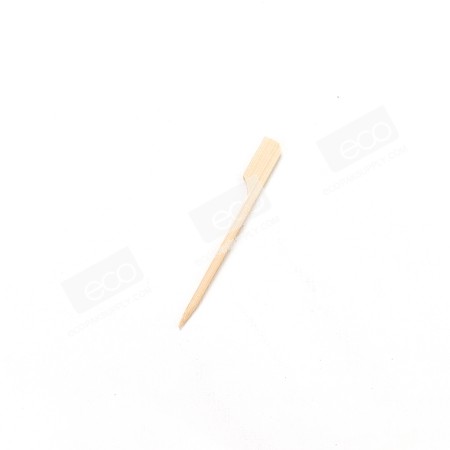 ไม้ธงยาว 9 cm (KW)(100ชิ้น/แพค)