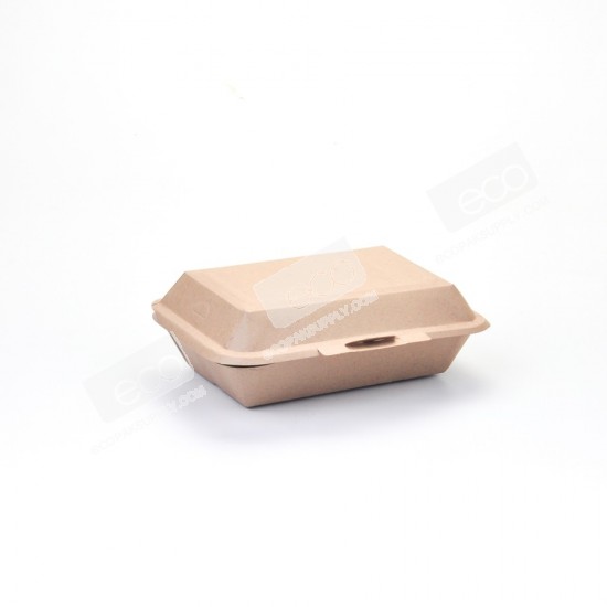 กล่องกระดาษเฟสท์เดลี่ สีน้ำตาล-725 ml(50ชิ้น/แพค)