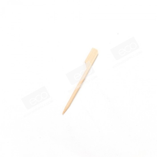 ไม้ธงยาว 9 cm (KW)(100ชิ้น/แพค)