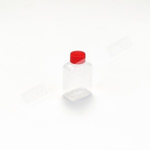 ขวดซอสโชยุ(Shuyo) PE 33ml “DAI” + ฝา (50ชุด/แพค)