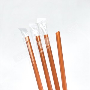 **ยกลัง** หลอดตรงปลายแหลมสีทอง 0.6*20-21cm. ห่อฟิลม์ ปลาคาร์ฟ (5000 ชิ้น)