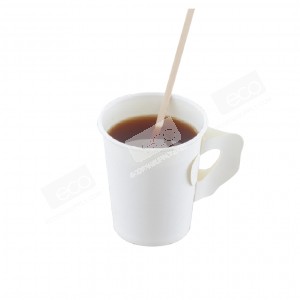 แก้วกระดาษร้อนเฟสท์ สีขาวติดหู 8 oz.(50ชิ้น/แพค)