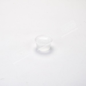 ถ้วยซอสรักษ์โลก+ฝาในตัว ขนาด 1 oz (50 ชิ้น/แพค)