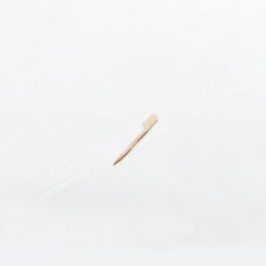 ไม้ธงยาว 9 cm (KW)(100ชิ้น/แพค)