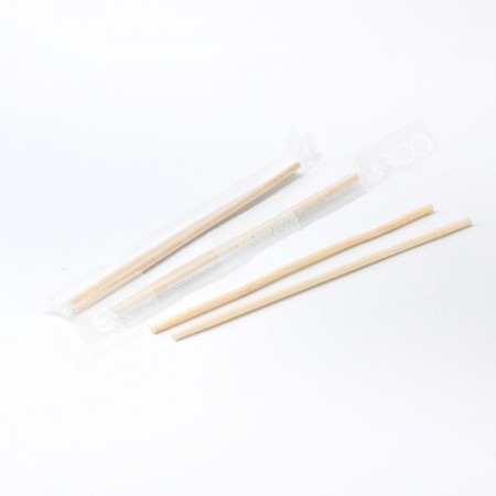 ตะเกียบกลม 22 cm ในซองฟิล์ม(100ชิ้น/แพค)