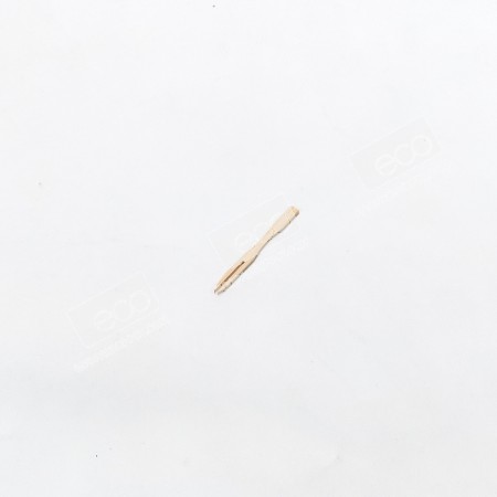 ไม้จิ้มส้อม 9 cm. (KW)(100ชิ้น/แพค)