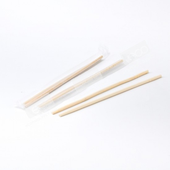 ตะเกียบกลม 22 cm ในซองฟิล์ม(100ชิ้น/แพค)