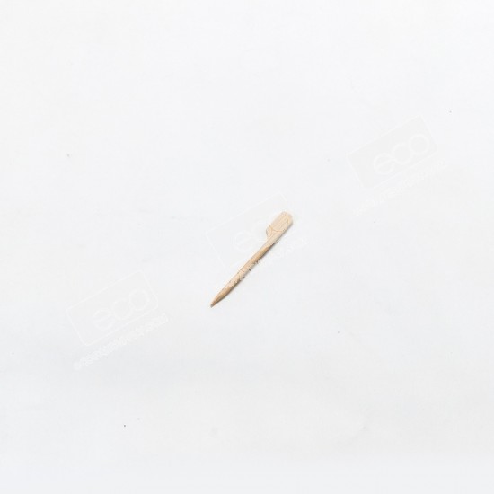 ไม้ธงยาว 9 cm (KW)(100ชิ้น/แพค)